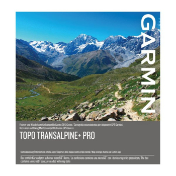 Garmin Topo TransAlpin+ PRO microSD Speicherkarte (010-11404-05)